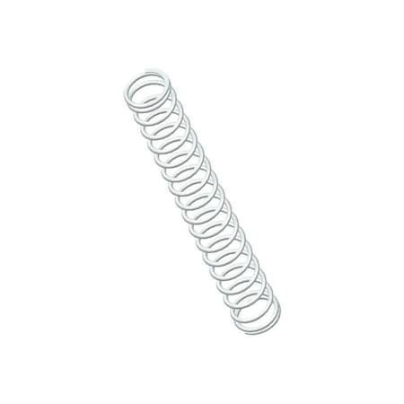 Approved Vendor Compression Spring, O= .300, L= 2.25, W= .030 G409960308